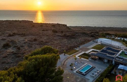 Villa con piscina e SPA sul mare - Foto 39