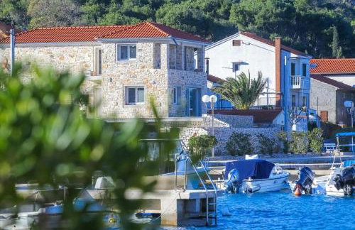 Steinhaus Mediterra mit Pool & Meerblick - Lukoran, Insel Ugljan bei Zadar - Foto 60