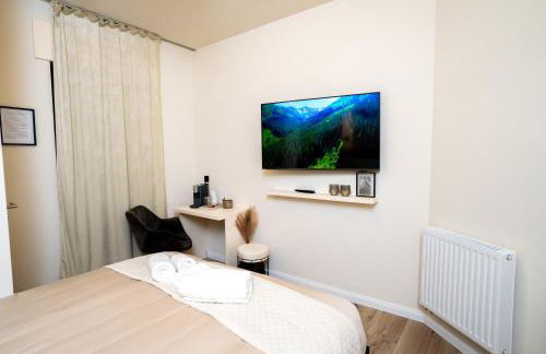 Boutique Apartment 1 Oberhausen - Foto 6