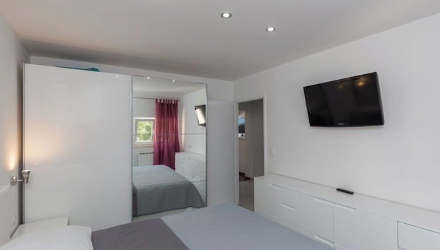 Apartman Super Marijo - Foto 4, Habitación