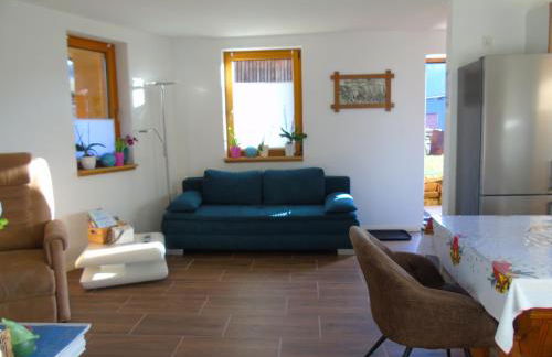 Ferienwohnung Rhönbergblick - Foto 7