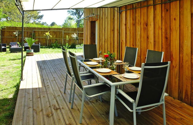 Holiday Home, Le Porge - Foto 16