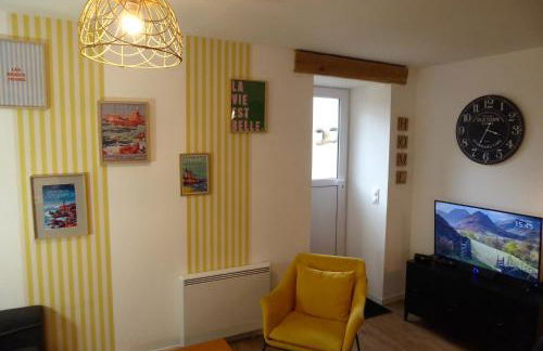 "Men Coz" maison rénovée au calme 6kms de la mer - Foto 31