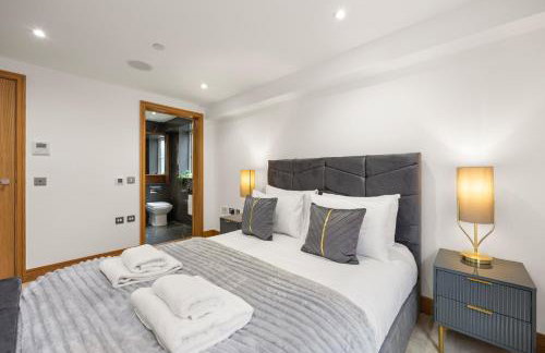 Luxury 3 Bed 2 Bath Apartment Marylebone Station - Foto 57