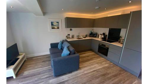 Rainbow View - Modern, central 1-bed flat, free on-site parking - Foto 1, stove, dishwasher, toaster