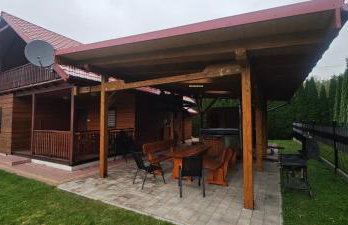 Ranczo Bieszczady 2 - Domek z Sauną i Jacuzzi - Foto 26