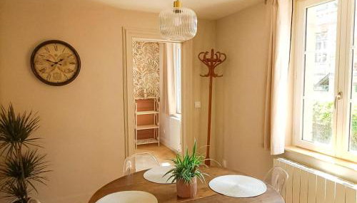 Les Roses - Appartement cosy proche plage - Veules-les-Roses - Foto 2