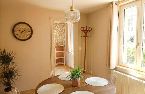 Les Roses - Appartement cosy proche plage - Veules-les-Roses - Foto 2