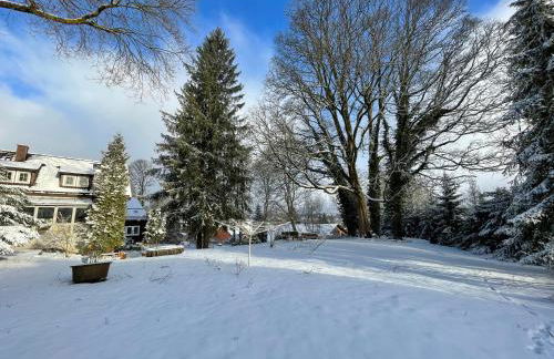 Liebevoll eingerichtetes Ferienhaus mit großem Garten - Foto 34