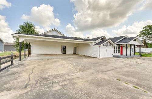 Lousiana Escape Near Hunting Pets Welcome! - Foto 25