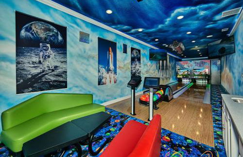 5 Star Mansion with Private Pool on Veranda Palms Orlando Mansion 5377 - Foto 37