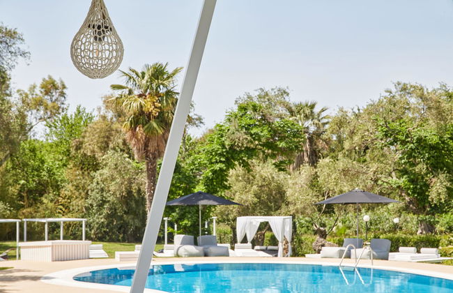 Mr & Mrs White Corfu - Foto 1