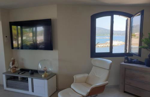 Magnifique 2 pièces vue port et mer - Foto 17