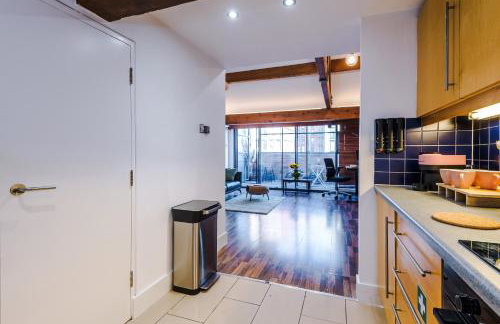 Central MCR 2BR 2BA, Parking, WiFi, Full Kitchen - Foto 50