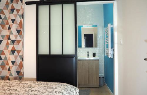 Le Richebourg - Charmant T2 Cosy, tout confort - Foto 9