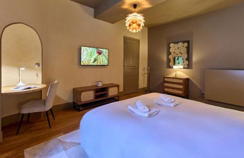 Appartement Vivier - Les Suites du Palais, parking privé, vue cathédrale,2 chambres, by PRIMO C0NCIERGERIE - Foto 12