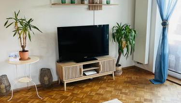 SEEMOMENTE 3-Zimmer Apartment Friedrichshafen Messe Airport Balkon Parkplatz - Foto 3