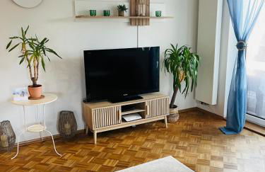 SEEMOMENTE 3-Zimmer Apartment Friedrichshafen Messe Airport Balkon Parkplatz - Foto 3