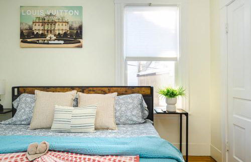 4-3BR Worcester - Cozy Apt near Clark Uni - Foto 69