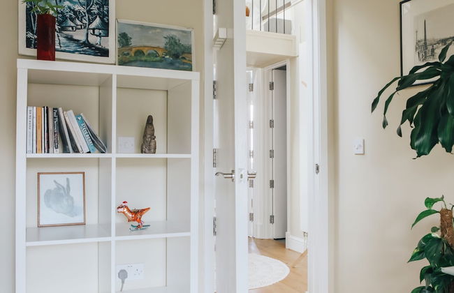 The Loft 2BR Duplex 82 Cathedral Cardiff Parking - Foto 27