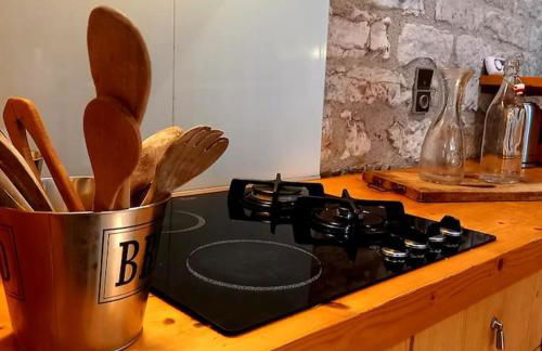 Maison du XVème au cœur du village médiéval - Foto 13