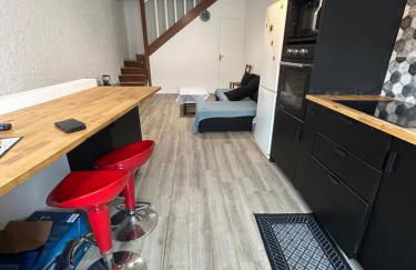 Duplex appartement - Foto 13