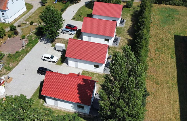 Holiday Home on the Island of Poel, 3 Bedrooms, 2 Bathrooms, Sauna - Photo 13