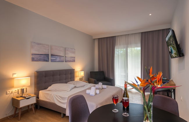 Folies Corfu Hotel Apartments - Foto 25