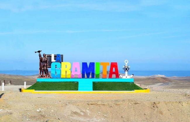 Excursion à Las Aldas et à la plage de La Gramita - Photo 1