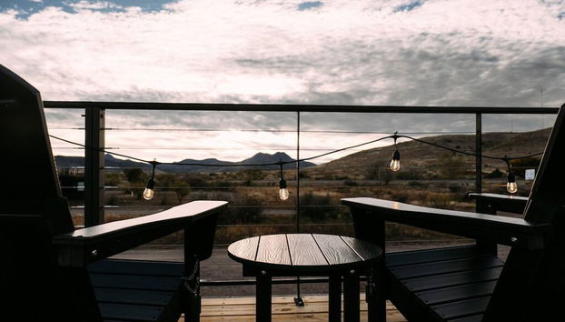 New Cowgirl Shipping Container Home - Foto 5, Zimmer