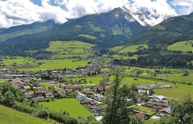 Apartment in Niedernsill Near Zell am See Ski Area - Foto 19