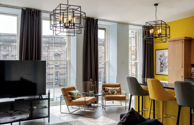 Royal Mile Apartments by Joivy - Foto 39