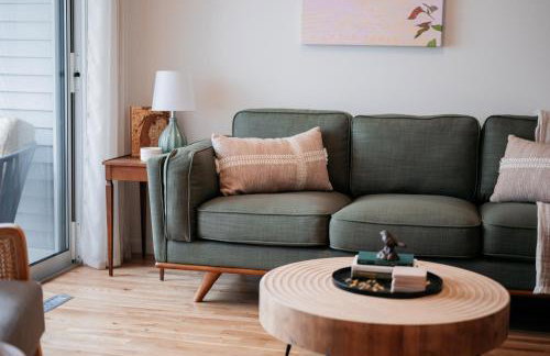 Japandi, 3BD Townhome Near Downtown, Beach and Wineries - Foto 15