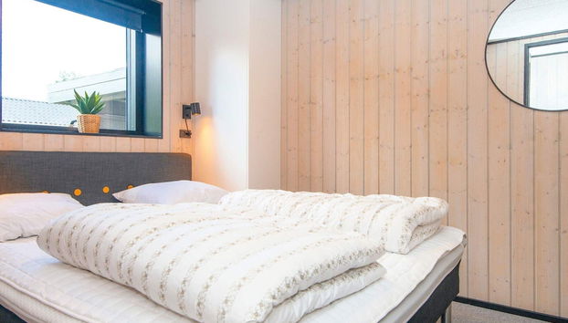 8 Person Holiday Home in Hejls - Foto 3, Habitación