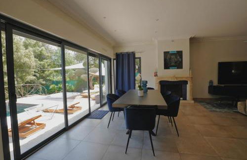 Modern Villa Swimming pool and private Jacuzzi - Foto 17