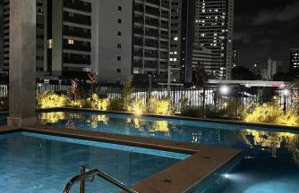 Studio inteiramente novo em localização perfeita, lazer completo e muito conforto! - Foto 54