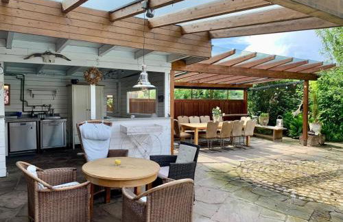 Leinetal-Refugium Pool I Sauna Kamin I Klavier - Foto 28