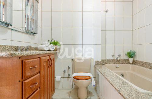 Casa Espaçosa com Vista para o Mar - Foto 25