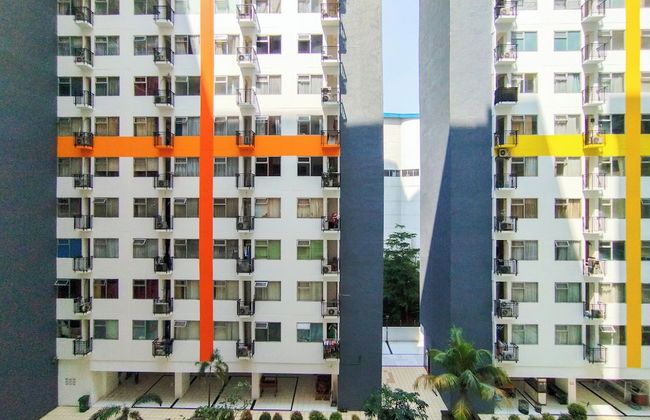 Spacious Classic Studio At Jarrdin Cihampelas Apartment - Photo 21