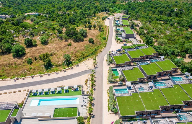 Residence Les Terrasses D'arsella, Porto-vecchio - Foto 14