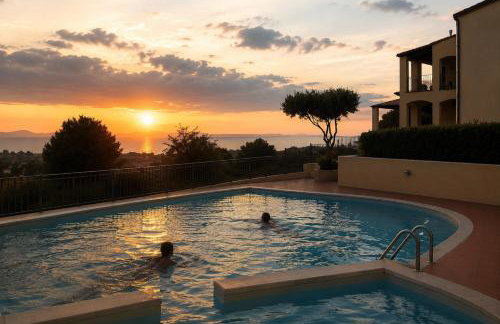 Sunset View Apartment and Pool Badesi - Foto 5