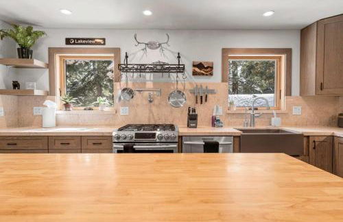 Tahoe City Retreat - For 8 - Foto 18