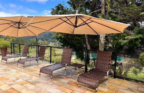 Casa maravilhosa com piscina e sauna - Foto 6