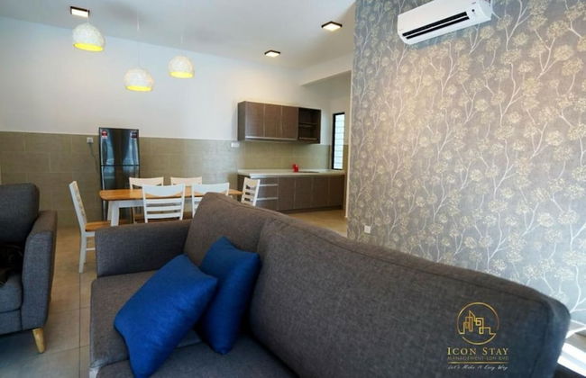 Atlantis Residence Iconstay Design Apartment by Iconstay Melaka - Foto 28