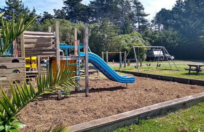 South Brighton Holiday Park - Foto 34