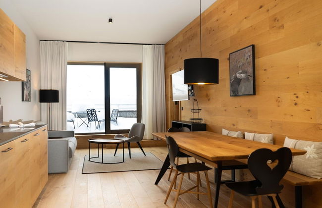 Apartment in Schrocken Near ski Area - Photo 15