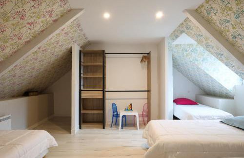 Le clos du Verdelet vue mer piscine - Foto 19