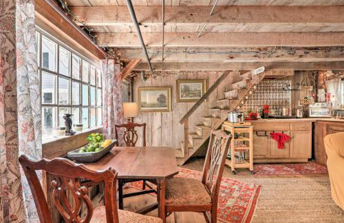 1 Mi to Beach! Cape Cod Carriage House on 2 Acres - Foto 11