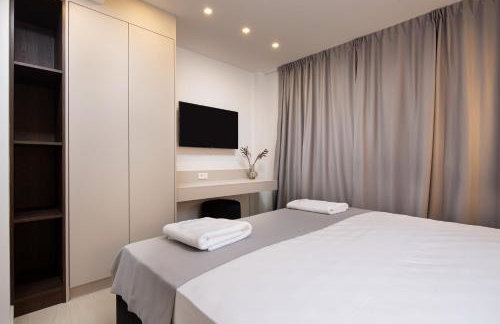 HADRIE LUXURY RESORT AND VILLAS Azimut - Photo 53