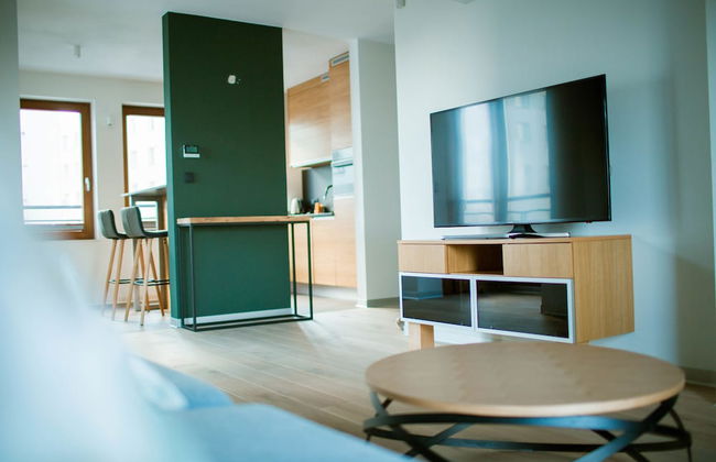 Colorful Apartments Pułtusk - Foto 36